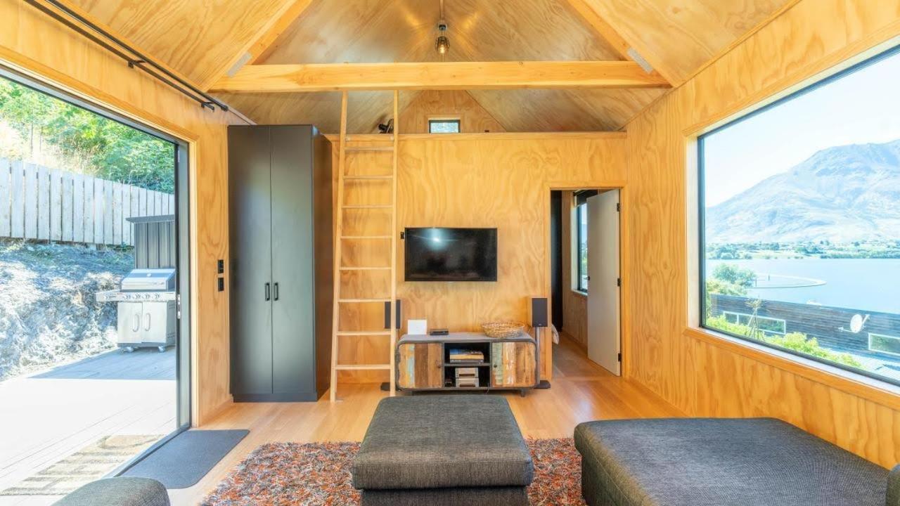 Picture Perfect - Queenstown Holiday Home Екстериор снимка