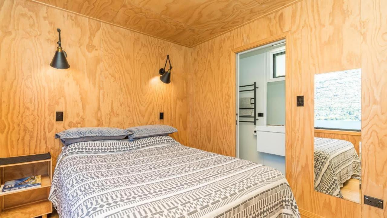 Picture Perfect - Queenstown Holiday Home Екстериор снимка