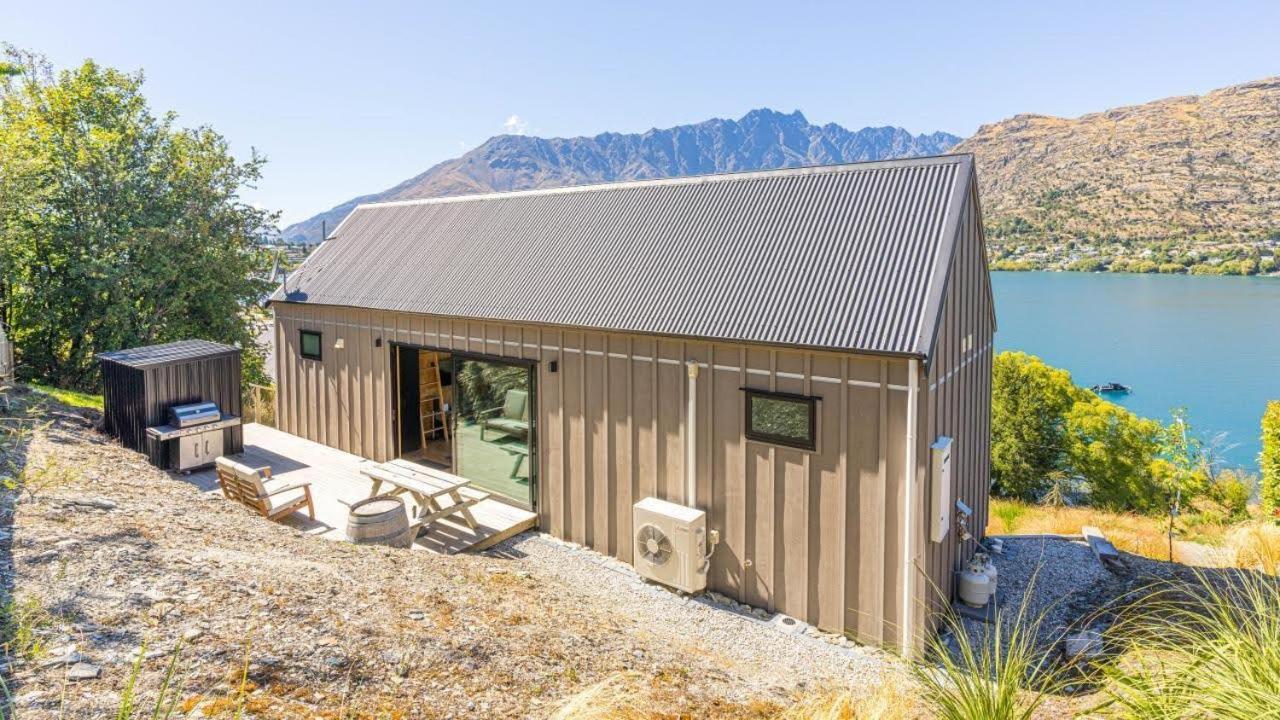 Picture Perfect - Queenstown Holiday Home Екстериор снимка